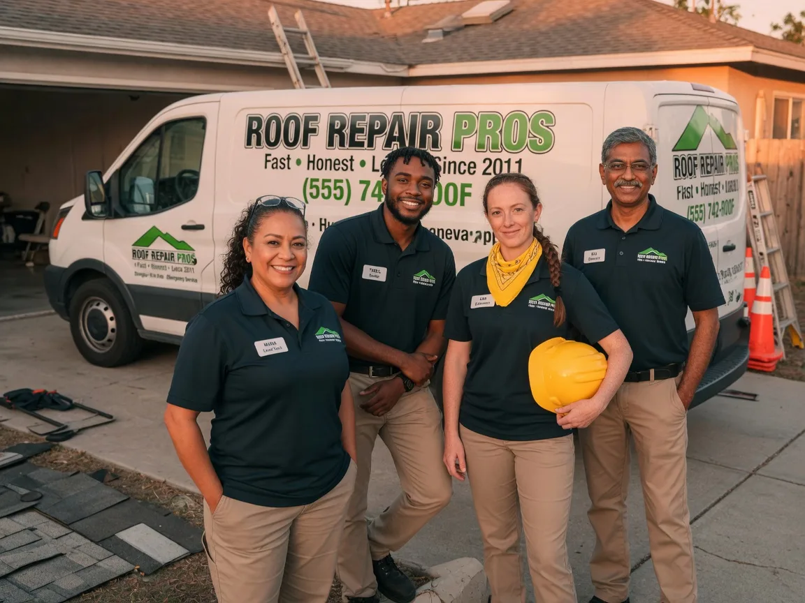 Roof Repair company in Fairland, OK